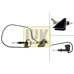 Clutch Master slave Cylinder Kit LUK 513002610 for IVECO DAILY