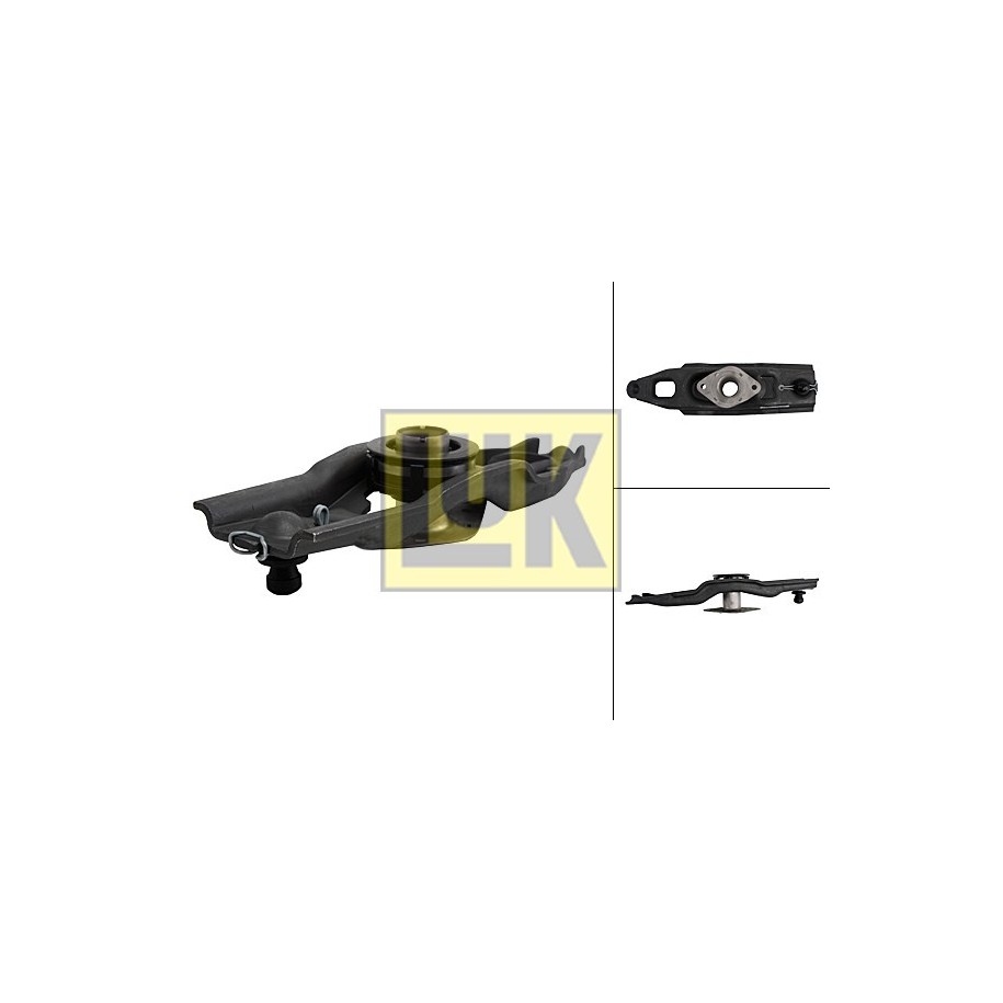 Clutch Control Release Set LUK 514000310 for MITSUBISHI SMART
