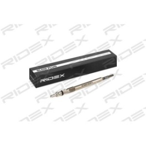 Glow Plug - RIDEX 243G0035