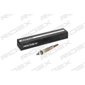 Glow Plug - RIDEX 243G0039