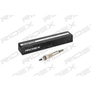 Glow Plug - RIDEX 243G0044