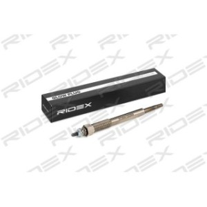 Glow Plug - RIDEX 243G0045