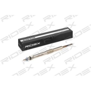 Glow Plug - RIDEX 243G0055