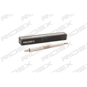 Glow Plug - RIDEX 243G0056