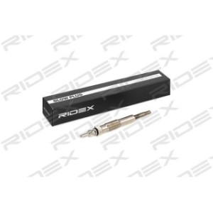 Glow Plug - RIDEX 243G0062