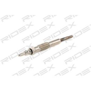 Glow Plug - RIDEX 243G0062