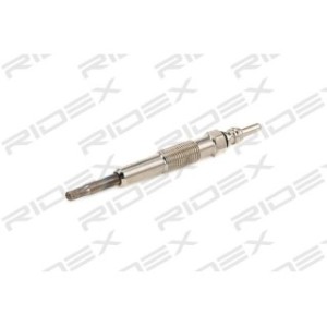Glow Plug - RIDEX 243G0062