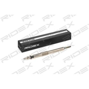 Glow Plug - RIDEX 243G0063