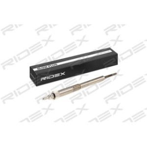 Glow Plug - RIDEX 243G0072