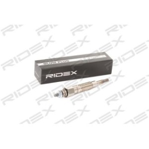Glow Plug - RIDEX 243G0074