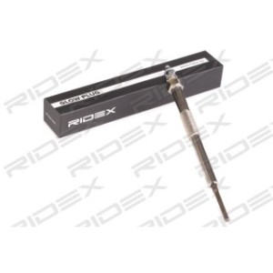 Glow Plug - RIDEX 243G0088