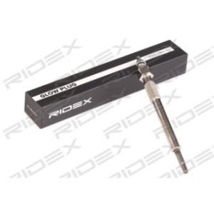 Glow Plug - RIDEX 243G0089