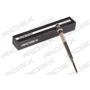 Glow Plug - RIDEX 243G0094