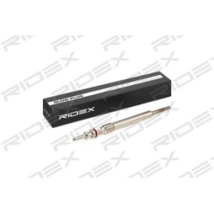 Glow Plug - RIDEX 243G0095