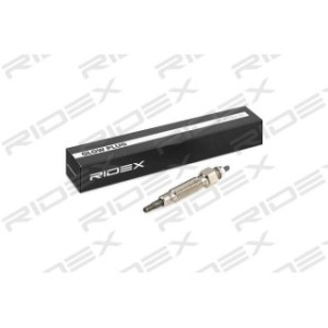 Glow Plug - RIDEX 243G0098