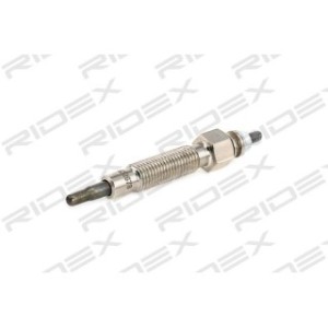 Glow Plug - RIDEX 243G0098
