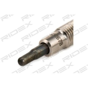 Glow Plug - RIDEX 243G0098