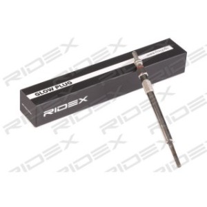 Glow Plug - RIDEX 243G0102