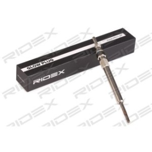 Glow Plug - RIDEX 243G0104