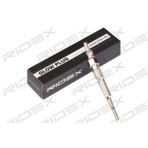 Glow Plug - RIDEX 243G0110