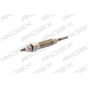 Glow Plug - RIDEX 243G0116
