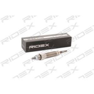 Glow Plug - RIDEX 243G0116