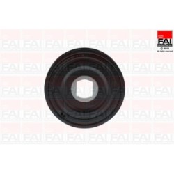 Crankshaft Belt Pulley FAI FVD1077 for NISSAN VAUXHALL RENAULT