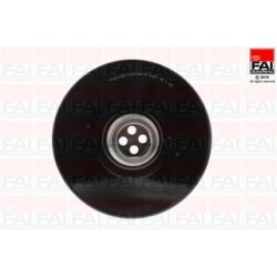 Crankshaft Belt Pulley FAI FVD1092 for BMW OE 11237800026