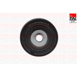 Crankshaft Belt Pulley FAI FVD1103 for RENAULT OE 8200276840