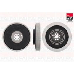 Crankshaft Belt Pulley FAI FVD1108 for AUDI VW OE 059105251AA