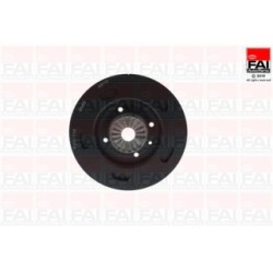 Crankshaft Belt Pulley FAI FVD1114 for AUDI CUPRA SEAT SKODA