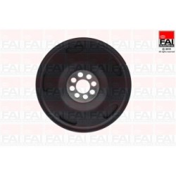 Crankshaft Belt Pulley FAI FVD1115 for AUDI OE 06E105251A