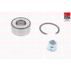 Wheel Bearing Kit FAI FWBK1015 for CITROEN FIAT LANCIA PEUGEOT
