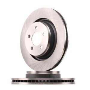 Brake Disc - RIDEX 82B1370
