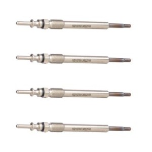 Glow Plug - RIDEX 243G0147