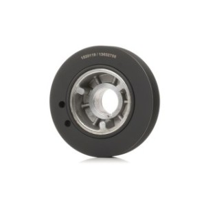 Crankshaft Belt Pulley - RIDEX 3213B0086