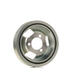 Crankshaft Belt Pulley - RIDEX 3213B0089