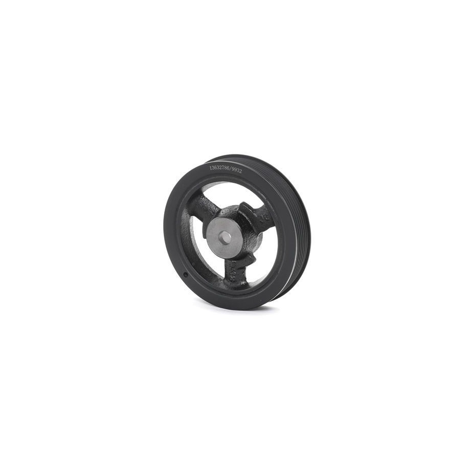 Crankshaft Belt Pulley - RIDEX 3213B0110