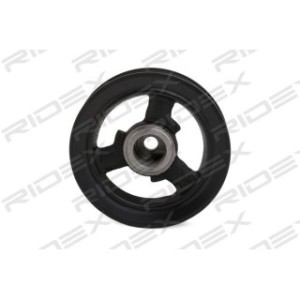 Crankshaft Belt Pulley - RIDEX 3213B0110
