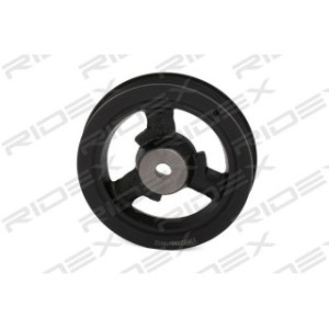 Crankshaft Belt Pulley - RIDEX 3213B0110
