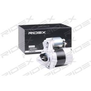 Starter Motor- RIDEX 2S0094