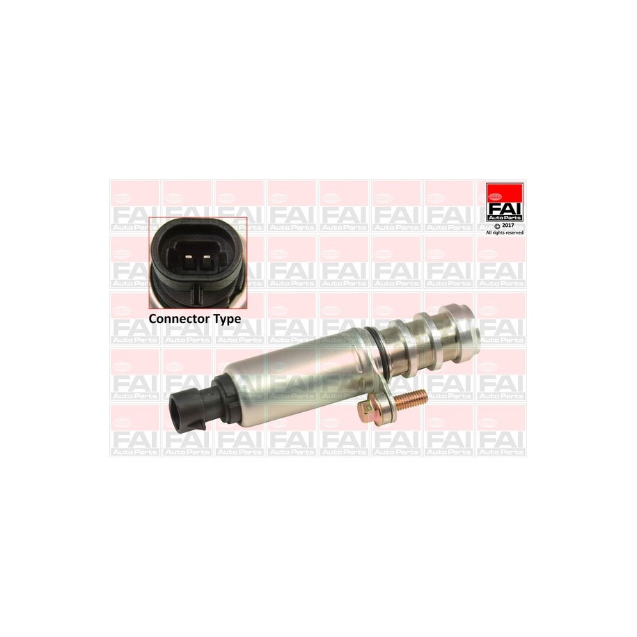 Camshaft Adjustment Control Valve FAI OCV004 for ALFA ROMEO