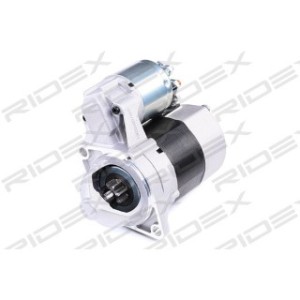 Starter Motor- RIDEX 2S0094