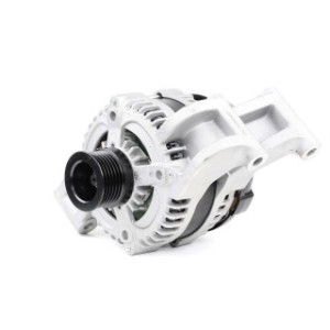 Alternator - RIDEX 4G0108