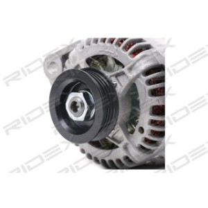 Alternator - RIDEX 4G0110