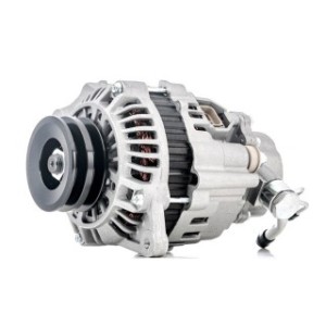 Alternator - RIDEX 4G0112