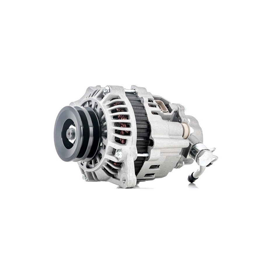 Alternator - RIDEX 4G0112