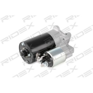 Starter Motor- RIDEX 2S0103
