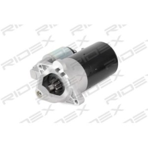 Starter Motor- RIDEX 2S0103