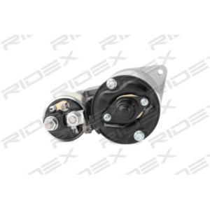 Starter Motor- RIDEX 2S0103